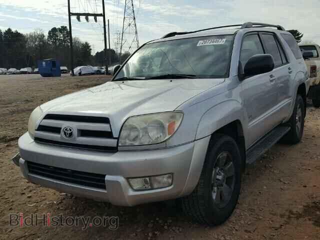 2004 TOYOTA 4RUNNER - VIN: JTEZU14R640039803 - Фото 2