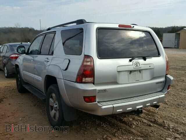 2004 TOYOTA 4RUNNER - VIN: JTEZU14R640039803 - Фото 3