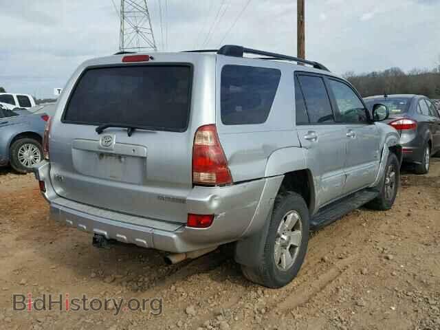 2004 TOYOTA 4RUNNER - VIN: JTEZU14R640039803 - Фото 4