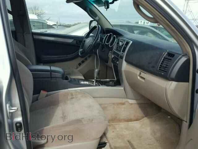 2004 TOYOTA 4RUNNER - VIN: JTEZU14R640039803 - Фото 5