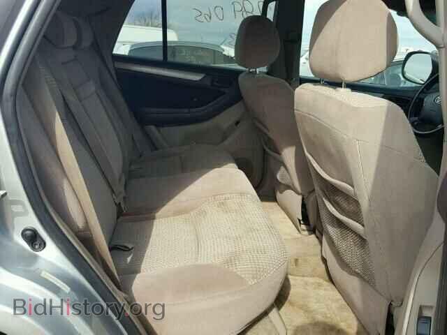 2004 TOYOTA 4RUNNER - VIN: JTEZU14R640039803 - Фото 6