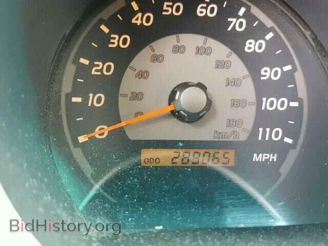 2004 TOYOTA 4RUNNER - VIN: JTEZU14R640039803 - Фото 8