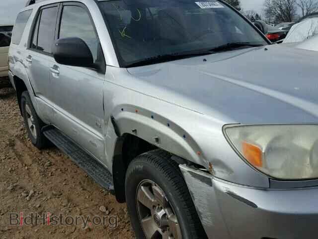 2004 TOYOTA 4RUNNER - VIN: JTEZU14R640039803 - Фото 9