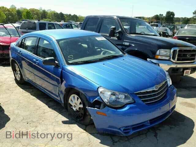 Фотография 1C3LC46K18N224904 - CHRYSLER SEBRING 2008