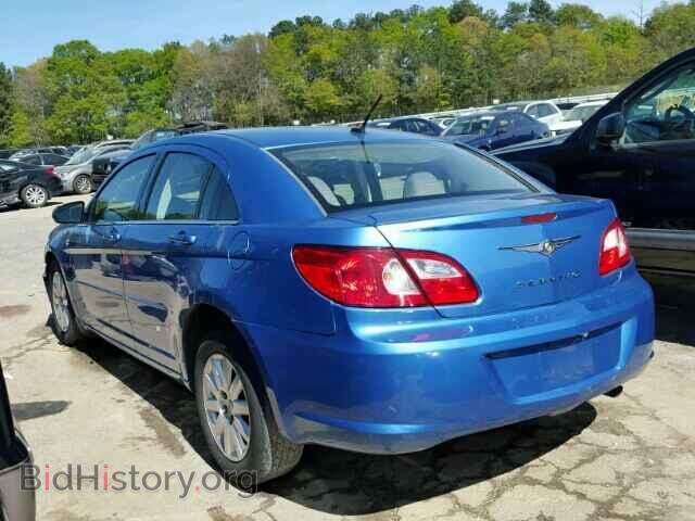 2008 CHRYSLER SEBRING - VIN: 1C3LC46K18N224904 - Фото 3