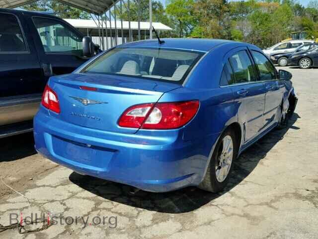 2008 CHRYSLER SEBRING - VIN: 1C3LC46K18N224904 - Фото 4