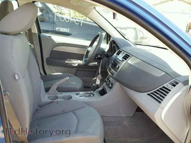 2008 CHRYSLER SEBRING - VIN: 1C3LC46K18N224904 - Фото 5