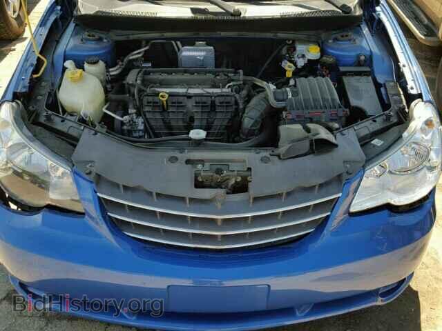2008 CHRYSLER SEBRING - VIN: 1C3LC46K18N224904 - Фото 7