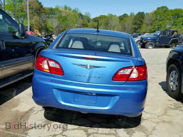 2008 CHRYSLER SEBRING - VIN: 1C3LC46K18N224904 - Фото 10