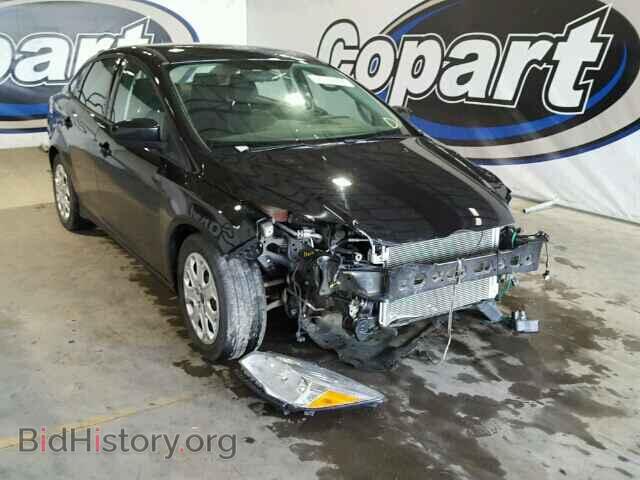 Photo 1FAHP3F25CL320254 - FORD FOCUS 2012