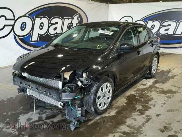 2012 FORD FOCUS - VIN: 1FAHP3F25CL320254 - Photo 2