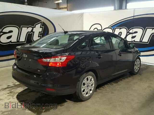 2012 FORD FOCUS - VIN: 1FAHP3F25CL320254 - Photo 4