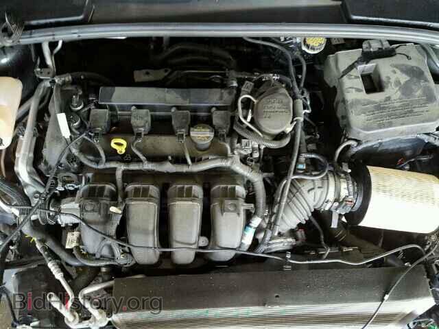 2012 FORD FOCUS - VIN: 1FAHP3F25CL320254 - Photo 7