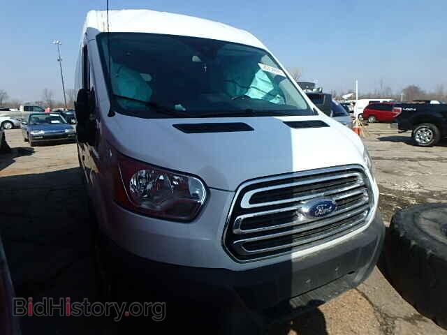Фотография 1FBZX2CG4FKA24388 - FORD TRANSIT CO 2015