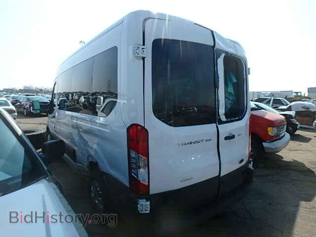 2015 FORD TRANSIT CO - VIN: 1FBZX2CG4FKA24388 - Фото 3