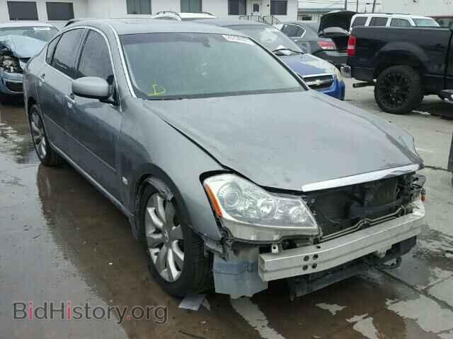 Photo JNKBY01E36M207753 - INFINITI M45 2006