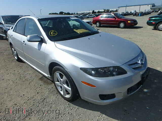 Photo 1YVHP80C785M25151 - MAZDA 6 2008