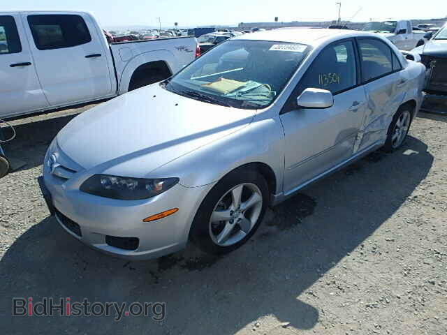 2008 MAZDA 6 - VIN: 1YVHP80C785M25151 - Photo 2