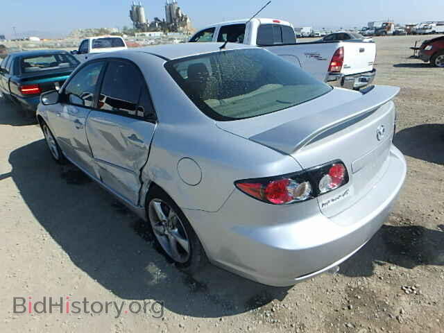 2008 MAZDA 6 - VIN: 1YVHP80C785M25151 - Photo 3