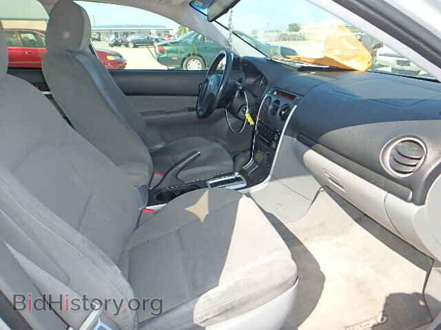 2008 MAZDA 6 - VIN: 1YVHP80C785M25151 - Photo 5