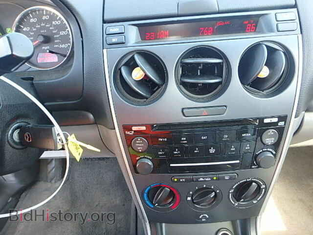 2008 MAZDA 6 - VIN: 1YVHP80C785M25151 - Photo 9