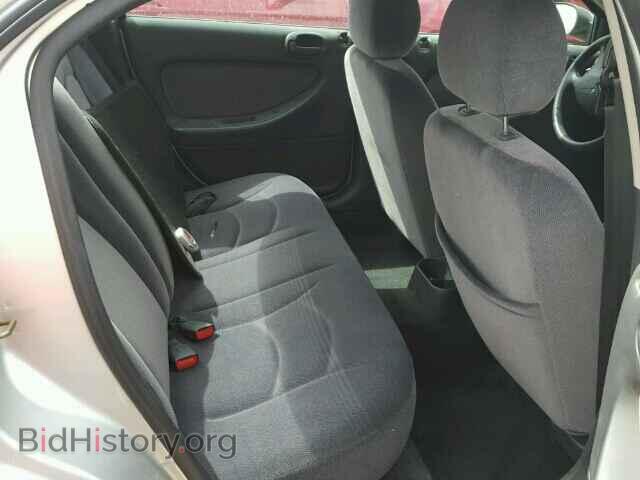 2002 CHRYSLER SEBRING - VIN: 1C3EL46R62N102312 - Фото 6