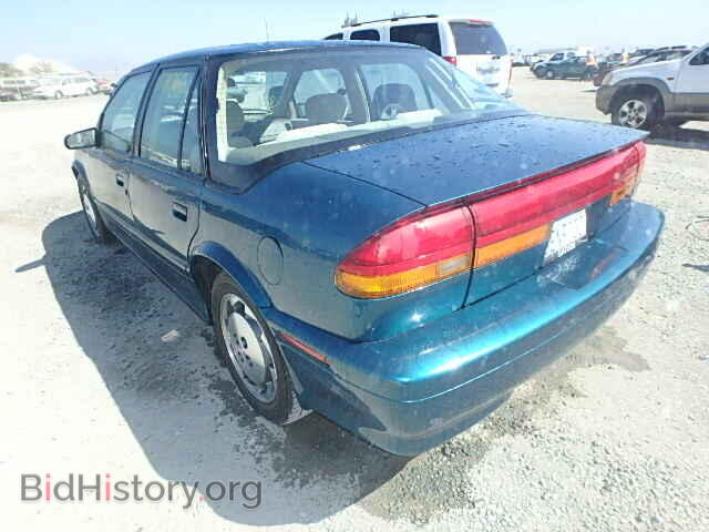 1993 SATURN SL/SL1/SL2 - VIN: 1G8ZK557XPZ336680 - Фото 3