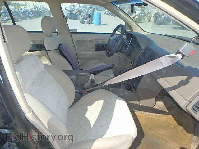 1993 SATURN SL/SL1/SL2 - VIN: 1G8ZK557XPZ336680 - Фото 5
