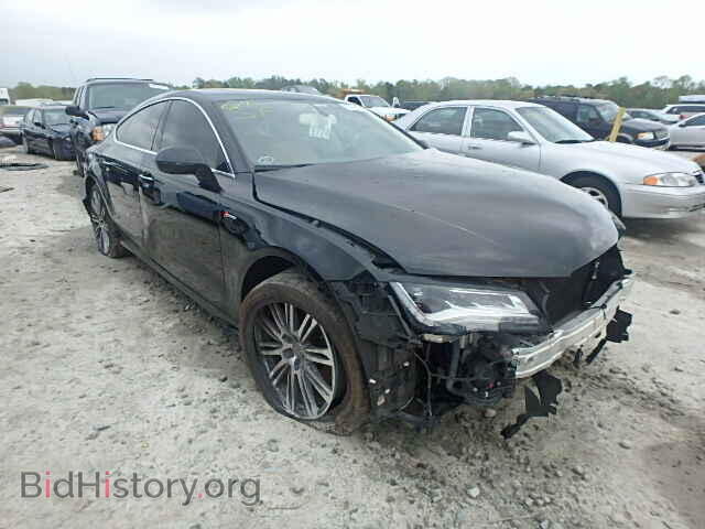 Photo WAU2GAFC4CN116950 - AUDI A7 2012