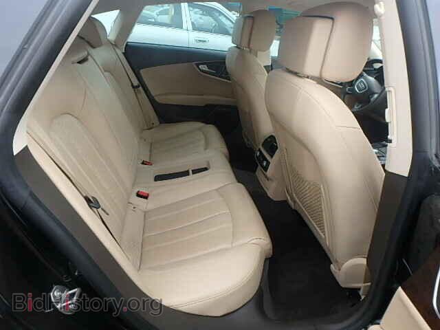 2012 AUDI A7 - VIN: WAU2GAFC4CN116950 - Фото 6
