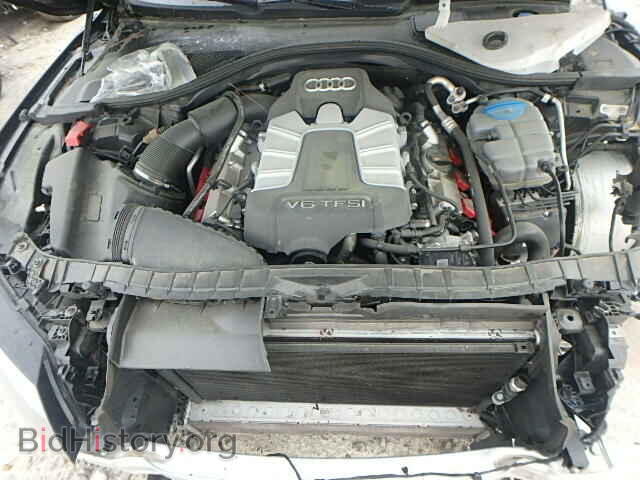 2012 AUDI A7 - VIN: WAU2GAFC4CN116950 - Фото 7