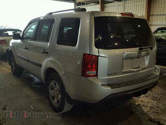 2013 HONDA PILOT - VIN: 5FNYF3H23DB033753 - Фото 3