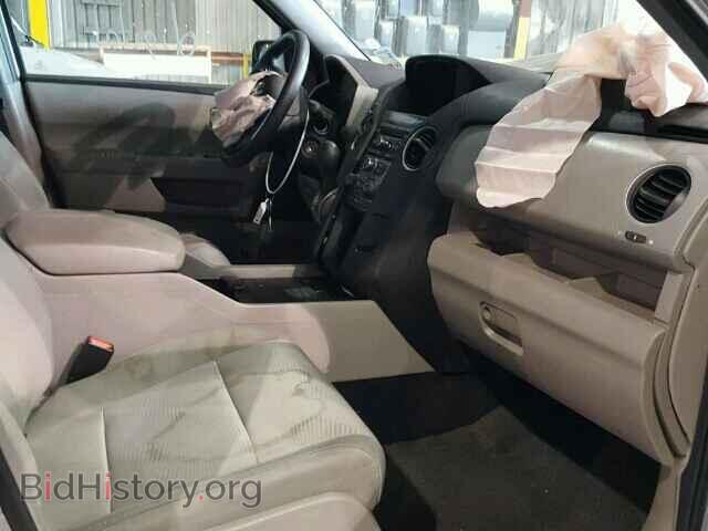 2013 HONDA PILOT - VIN: 5FNYF3H23DB033753 - Фото 5