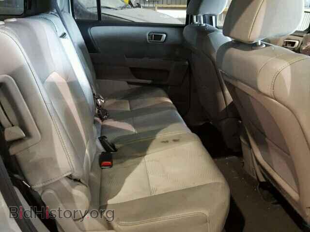 2013 HONDA PILOT - VIN: 5FNYF3H23DB033753 - Фото 6