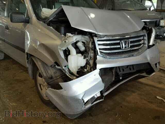 2013 HONDA PILOT - VIN: 5FNYF3H23DB033753 - Фото 9