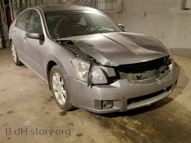 Фотография 1N4BA41E17C856414 - NISSAN MAXIMA 2007