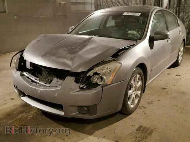 2007 NISSAN MAXIMA - VIN: 1N4BA41E17C856414 - Фото 2