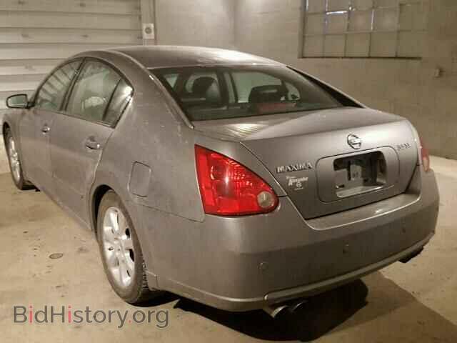 2007 NISSAN MAXIMA - VIN: 1N4BA41E17C856414 - Фото 3