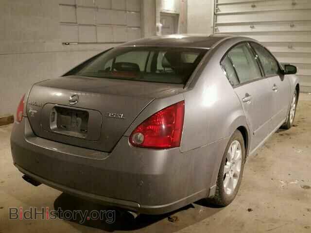 2007 NISSAN MAXIMA - VIN: 1N4BA41E17C856414 - Фото 4