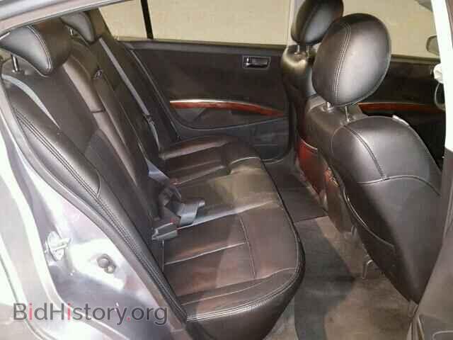 2007 NISSAN MAXIMA - VIN: 1N4BA41E17C856414 - Фото 6