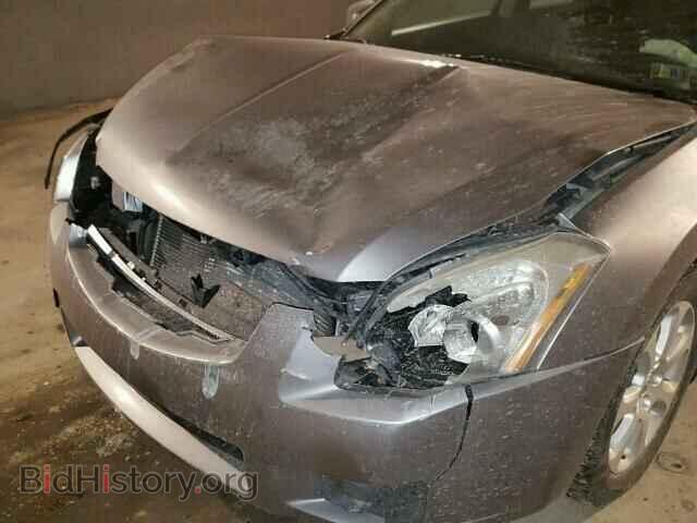 2007 NISSAN MAXIMA - VIN: 1N4BA41E17C856414 - Фото 9
