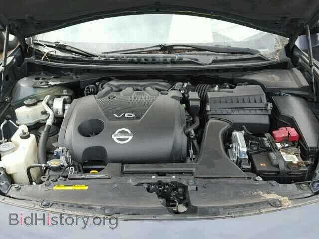 2010 NISSAN MAXIMA - VIN: 1N4AA5AP4AC808321 - Photo 7