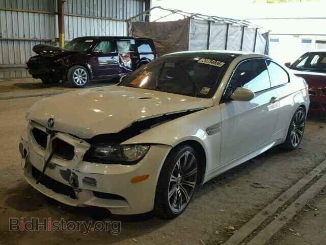2011 BMW M3 - VIN: WBSKG9C5XBE646189 - Фото 2