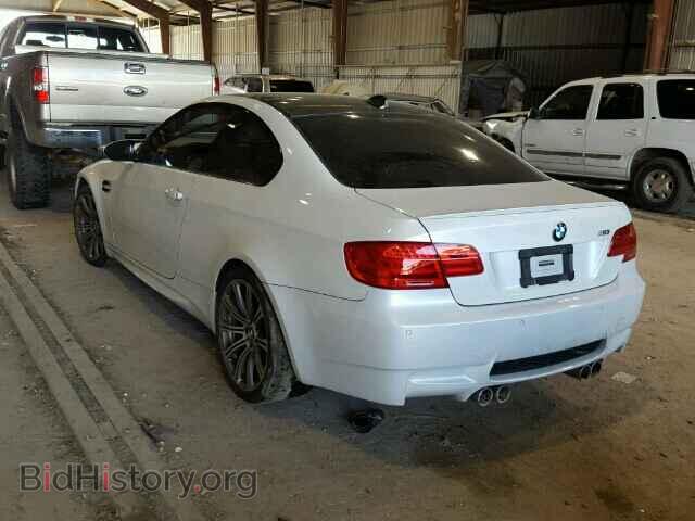 2011 BMW M3 - VIN: WBSKG9C5XBE646189 - Фото 3