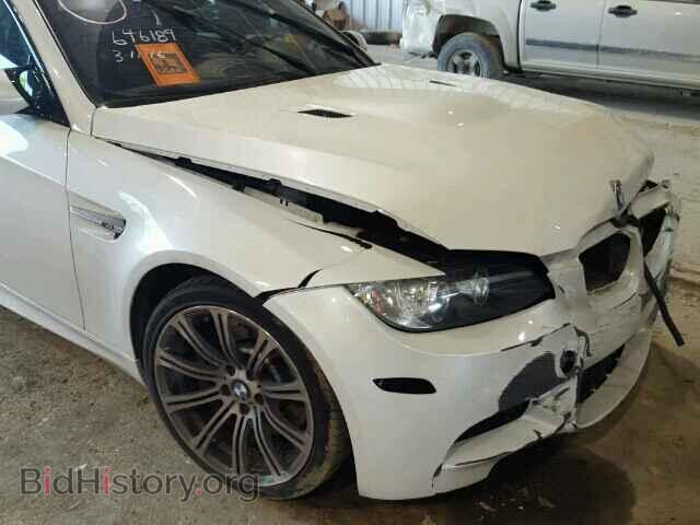 2011 BMW M3 - VIN: WBSKG9C5XBE646189 - Фото 9