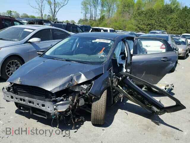 2015 FORD FOCUS - VIN: 1FADP3K28FL345299 - Фото 2