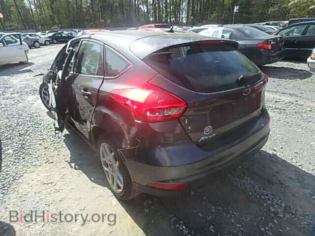 2015 FORD FOCUS - VIN: 1FADP3K28FL345299 - Фото 3