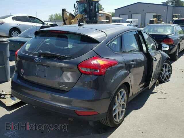 2015 FORD FOCUS - VIN: 1FADP3K28FL345299 - Фото 4