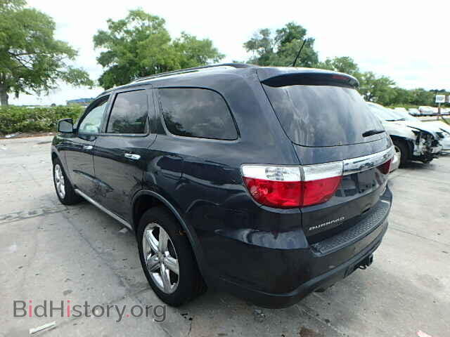 2012 DODGE DURANGO - VIN: 1C4SDHET3CC202476 - Photo 3
