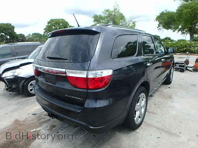 2012 DODGE DURANGO - VIN: 1C4SDHET3CC202476 - Photo 4